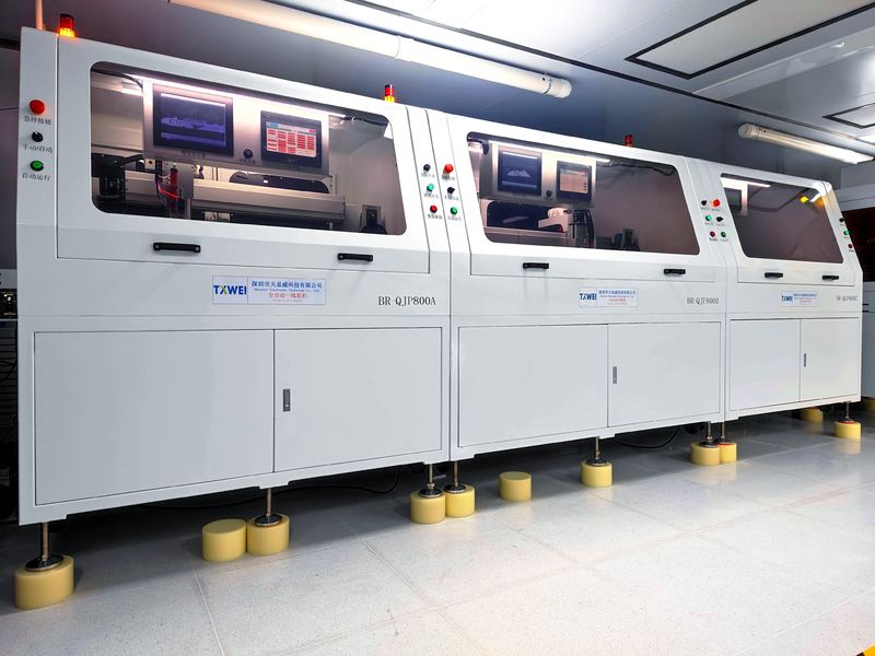 Shenzhen Tianxianwei Technology Co., Ltd. প্রস্তুতকারকের উৎপাদন লাইন