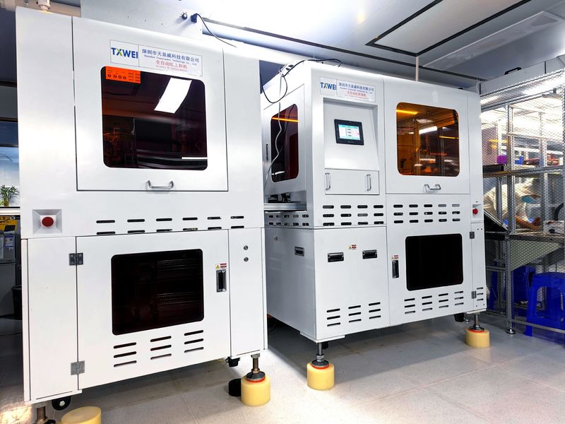 Shenzhen Tianxianwei Technology Co., Ltd. প্রস্তুতকারকের উৎপাদন লাইন