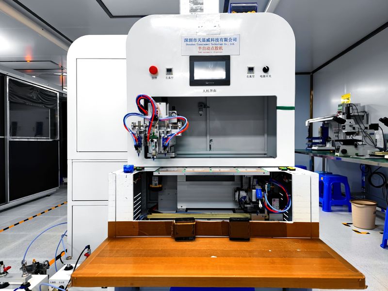 Shenzhen Tianxianwei Technology Co., Ltd. প্রস্তুতকারকের উৎপাদন লাইন