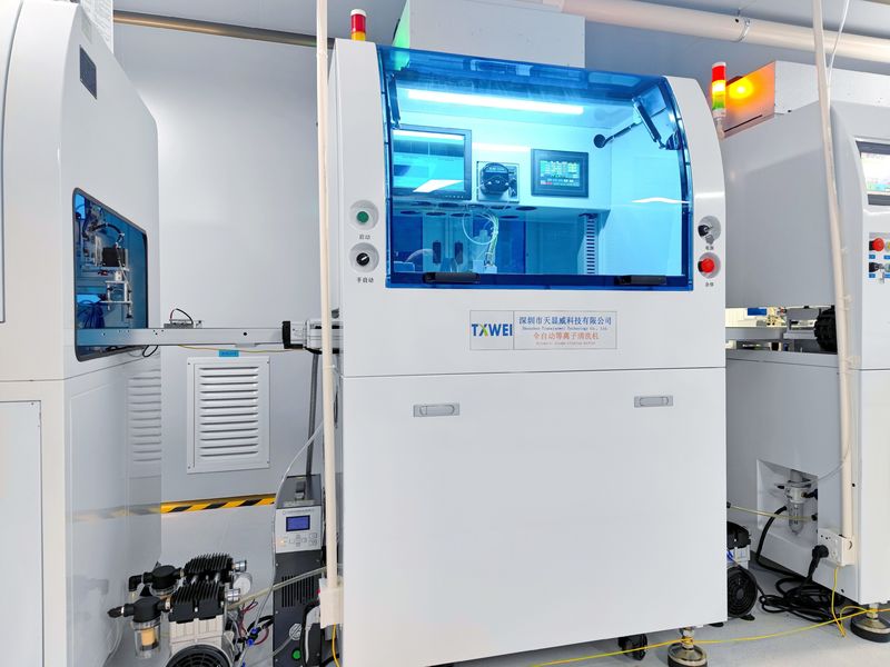 Shenzhen Tianxianwei Technology Co., Ltd. প্রস্তুতকারকের উৎপাদন লাইন