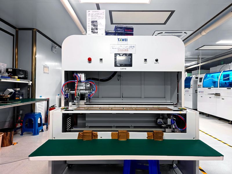 Shenzhen Tianxianwei Technology Co., Ltd. প্রস্তুতকারকের উৎপাদন লাইন