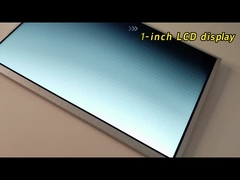 কাস্টমাইজযোগ্য ক্যাপাসিটিভ টাচ স্ক্রিন সহ 10 ইঞ্চি এলসিডি স্ক্রিন