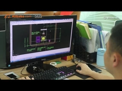 তিয়ানসিয়ানওয়ে কারখানার সরঞ্জাম