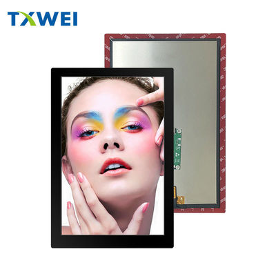 10.1-ইঞ্চি 800 * 1280IPS HDMI ইন্টারফেস নিরাপত্তা শিল্প নিয়ন্ত্রণ টাচ এলসিডি প্রদর্শন পর্দা