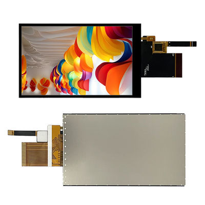 4.3-ইঞ্চি 480 X 800 এলসিডি ডিসপ্লে 4.3-ইঞ্চি ডিসপ্লে স্ক্রিন