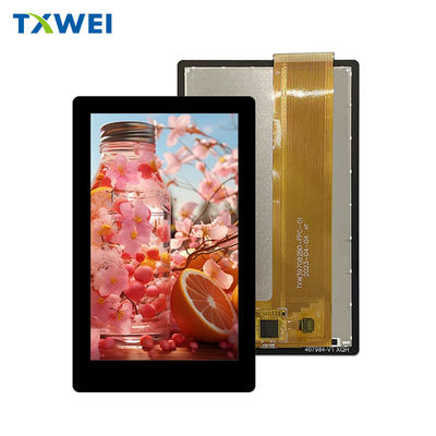 3.97-ইঞ্চি 480 X 800 আইপিএস টিএফটি এলসিডি স্ক্রিন প্রদর্শন 400nits