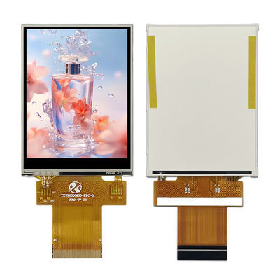 2.6 ইঞ্চি 300cd/m 2 TFT এলসিডি ডিসপ্লে 240X320 হ্যান্ডহেল্ড FRID ইনস্ট্রুমেন্ট ডিসপ্লে প্যানেল