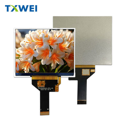 3.5 ইঞ্চি 640×480 এলসিডি ডিসপ্লে স্ক্রিন MIPI ইন্টারফেস 22 পিন TFT ডিসপ্লে মডিউল