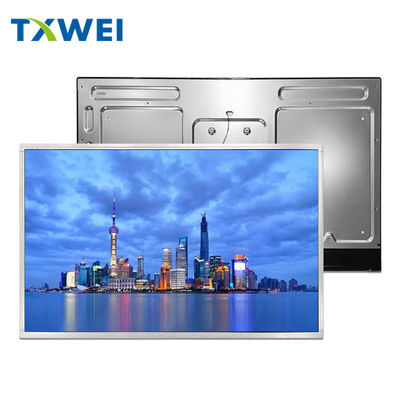 32 ইঞ্চি 1000cd/m2 LCD প্যানেল 1920 * 1080 রেজোলিউশন এবং আরজিবি স্ট্রিপ পিক্সেল বিন্যাস সহ
