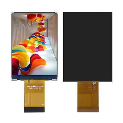 2.8-ইঞ্চি 480 * 640 ছোট এলসিডি ডিসপ্লে 40pin এবং RGB ইন্টারফেস সঙ্গে