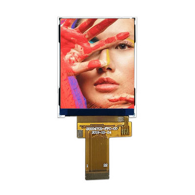 2.0-ইঞ্চি 280nits SPI/MCU ইন্টারফেসের সাথে ছোট আকারের ডিসপ্লে স্ক্রিন 176*220