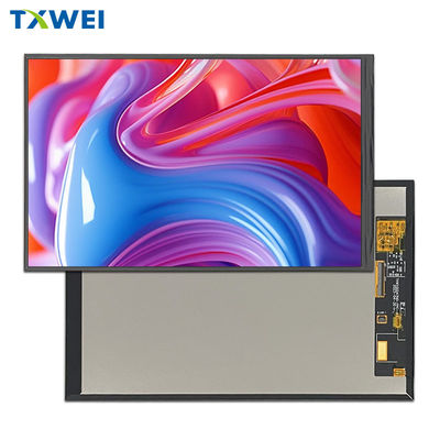 10.1 ইঞ্চি 1200X1920 এলসিডি ডিসপ্লে মডিউল 350cd/m2 মেডিকেল সরঞ্জাম স্মার্ট হোম ডিসপ্লে প্যানেল