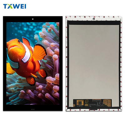 10.1 ইঞ্চি 1200x1920 এলসিডি ডিসপ্লে স্ক্রিন 350cd/m2 MIPI ইন্ডাস্ট্রিয়াল কন্ট্রোল ডিসপ্লে মডিউল