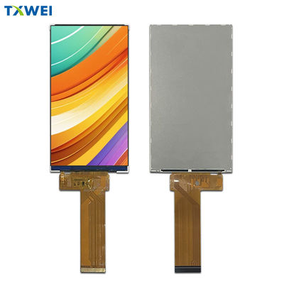 Customized 5 Inch720*1280 MIPI Interface IPS Capacitive 350nits TFT LCD Display Screen কাস্টমাইজড ৫ ইঞ্চি ৭২০*১২৮০ এমআইপিআই ইন্টারফেস আইপিএস ক্যাপাসিটিভ ৩৫০নট টিএফটি এলসিডি ডিসপ্লে স্ক্রিন
