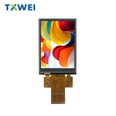 IPS TFT LCD small size display 240x320 with resistive touch 3.2-ইঞ্চি এলসিডি ডিসপ্লে