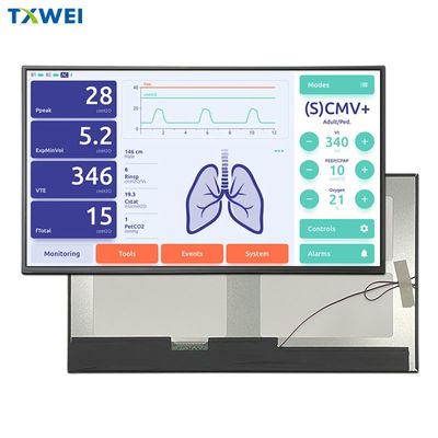 পাইকারি 18.5-ইঞ্চি এলসিডি ডিসপ্লে 1920x1080 স্ক্রিন 400-2000nits LVDS এলসিডি ডিসপ্লে