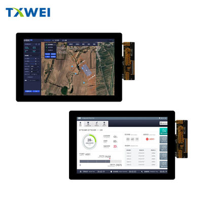 7-ইঞ্চি ইনসেল ইন্টিগ্রেটেড টাচ ফুল ল্যামিনেশন হাই-ব্রাইটনেস অ্যাসেম্বলি 1200*1920 ড্রোন রিমোট কন্ট্রোল ডিসপ্লে প্যানেল