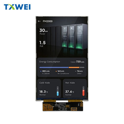 1200*1920 রেজোলিউশনের সাথে 8-ইঞ্চি এলসিডি স্ক্রিন, MIPI IPS প্রযুক্তি, নিরাপত্তা প্রদর্শন এবং ক্যাশ রেজিস্টার ডিসপ্লে প্যানেলের জন্য উপযুক্ত