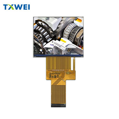 3.2-ইঞ্চি ল্যান্ডস্কেপ 1024X768 আল্ট্রা-হাই-ডেফিনিশন ফুল-কালার এলসিডি স্ক্রিন RGB/MIPI ইন্টারফেস সহ, ঐচ্ছিক এন্ডোস্কোপ ডিসপ্লে