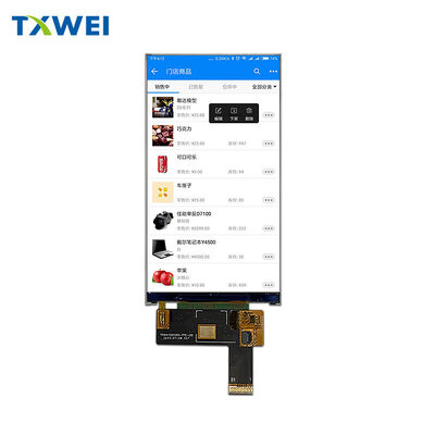 4.1-ইঞ্চি LCD স্ক্রিন, 720*1280 MIPI ইন্টারফেস হ্যান্ডহেল্ড PDA টার্মিনাল TFT স্ক্রিন, 4.1-ইঞ্চি ডিসপ্লে সরবরাহ করুন