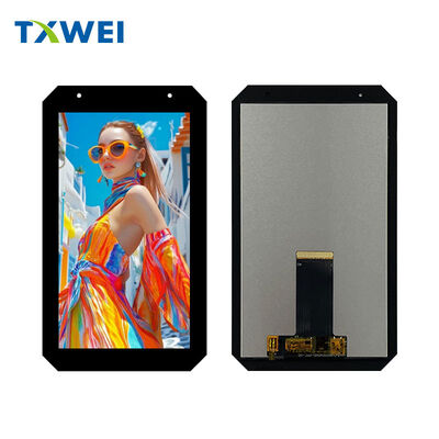 6.0 Inch 1080x1920 IPS TFT LCD Capacitive Touch Panel Module MIPI JD9522TS 1000nits screen assembly