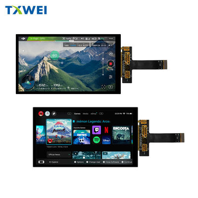 6 Inch MIPI DSI Touch Screen 1080x1920 IPS TFT LCD Display Module High Brightness 1000nits